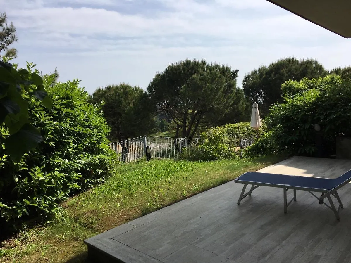 Villetta Panoramica Con Giardino A Riccione Villa